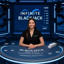 Wazamba - Live Blackjack
