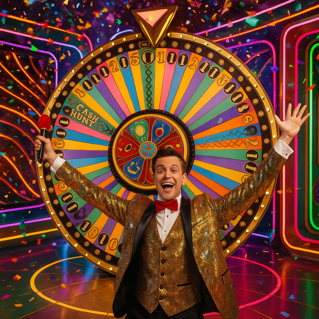 Wazamba - Crazy Time Game Show - Enjeux Dynamiques