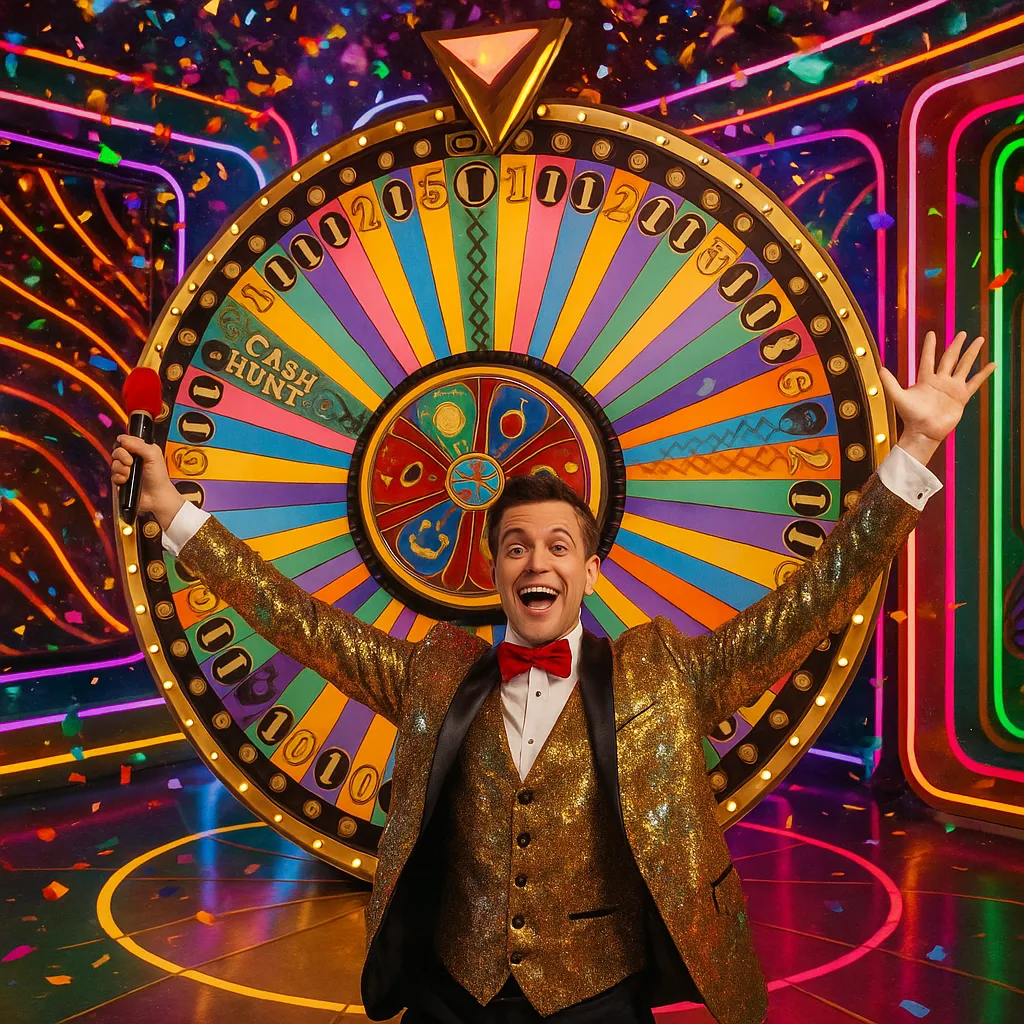 Wazamba - Crazy Time Game Show - Enjeux Dynamiques
