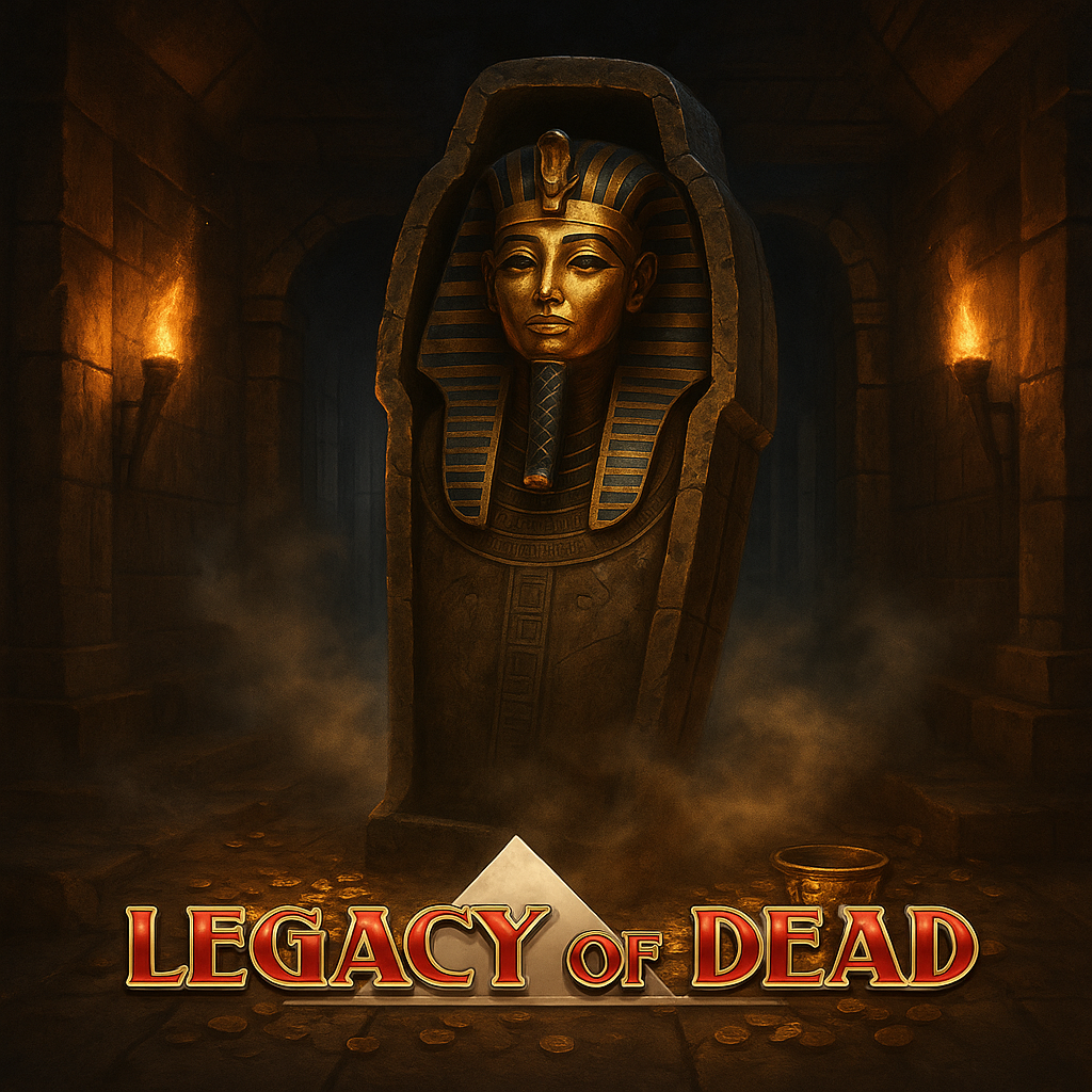 Wazamba - Legacy of Dead Slot Game