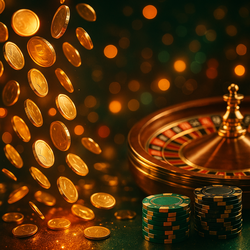 Wazamba Casino - 100% jusqu'à 500€ + 200 Free Spins