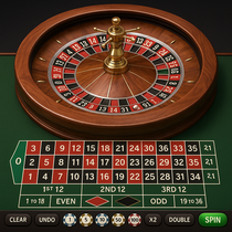 Wazamba - Roulette Européenne - Avantage Maison Minimal