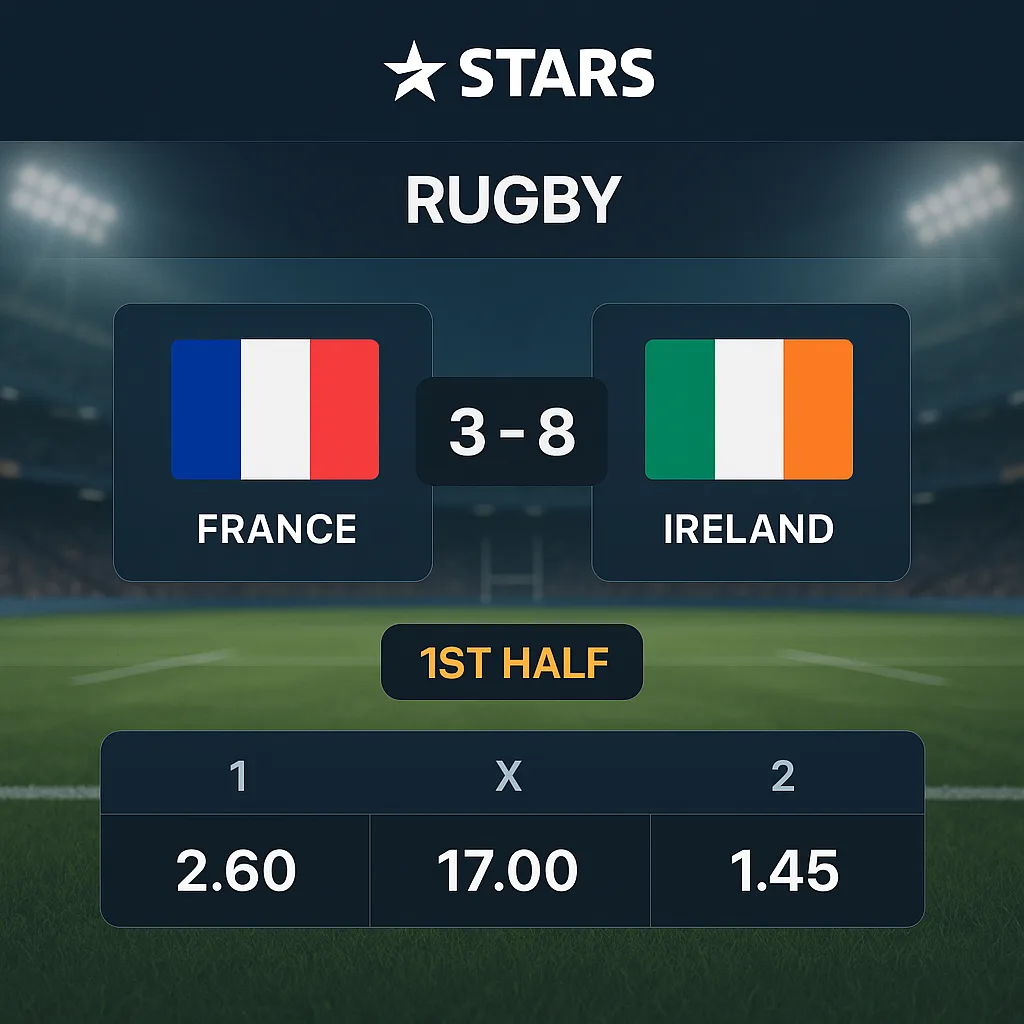 Wazamba - Rugby Betting - Top 14