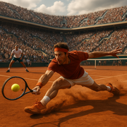 Wazamba - Tennis Betting - Roland Garros